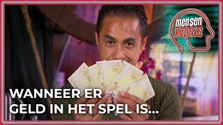 Geld DELEN met mensen die je NIET kent  Mensenkennis [upl. by Arraes433]