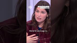 Laetitia Casta  son avis sur l’affaire Depardieu  CANAL shorts [upl. by Bathelda935]