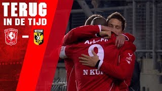 Terug in de tijd FC Twente  Vitesse [upl. by Behlke]