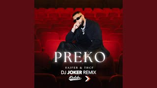 Preko Official Remix [upl. by Lenora]