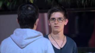 BBAU 2012 l Benjamin confronts a stunned Bradley [upl. by Candice]