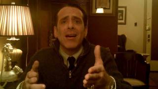 Michael Adler Actor Yiddish Accent Monologue [upl. by Annehs]