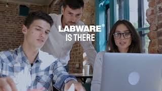 LabWare® Is There [upl. by Galen]