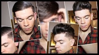 Mens Haircut  What To Ask For [upl. by Steward]