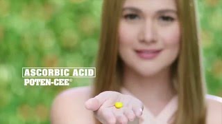 PotenCee 2016 Commercial Featuring Bea Alonzo [upl. by Hepsoj152]