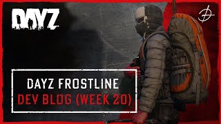 DayZ Frostline Gameplay Showcase for DayZUnite [upl. by Donn]