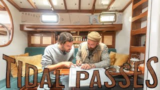 How to Passage Plan in Tidal Waters BONUS EP [upl. by Zsuedat]