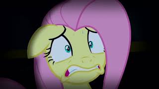 Random Video 41 Dia Kurosawa and Fluttershy scream but their screams are swapped to each other [upl. by Ennovy]