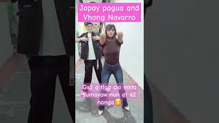 Jopay pagua and Vhong Navarro [upl. by Oidivo]