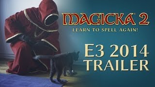 Magicka Best Spells Combinations and Robes Tutorial [upl. by Atnima]