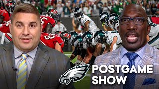 30 Recapping Eagles WIN vs Tampa Bay Buccaneers  Postgame Show [upl. by Zales]