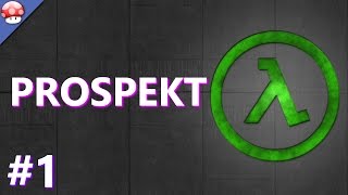 Prospekt Walkthrough Part 1 PC Gameplay Lets Play No Commentary 60FPS1080p [upl. by Collins]