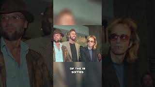 The Bee Gees Masters of Melodic Evolutionshortsyoutube beegees [upl. by Adnaloy]