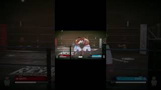 Undisputed ESBC Boxing  Arturo Gatti vs Micky Ward shorts undisputed boxing [upl. by Ahsinat]