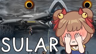 SOLAR ECLIPSE NI WANGWANG  Mobile Legends [upl. by Eppie651]