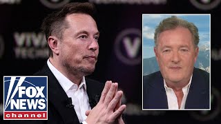 Piers Morgan The wokesters took on Elon Musk and LOST [upl. by Jablon]