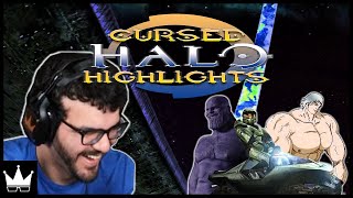 Cursed Halo Highlights  July 2020 [upl. by Mitran]