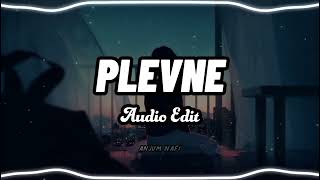 Plevne Slowed  Reverb Audio Edit [upl. by Etneciv]