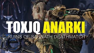 Toxjq as Anarki [upl. by Kai]