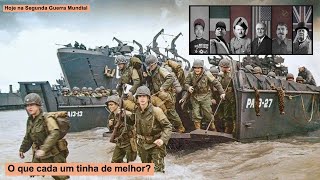 O que cada um tinha de melhor [upl. by Reace]