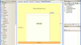 Adding css style to ASPNET master page [upl. by Sower656]