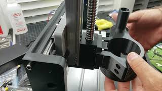 3018 Pro Max CNC Build  Upgrades to Support a 65mm Spindle  Part2 [upl. by Jedediah]