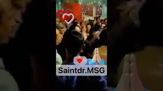 ❤️ Saint Dr MSG ❤️💗💗derasachasauda msg [upl. by Alexa]