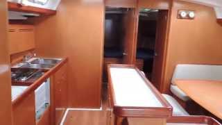 Sailing yacht Beneteau Cyclades 505  SOFIA IV by Galazio Sailing [upl. by Mumford]