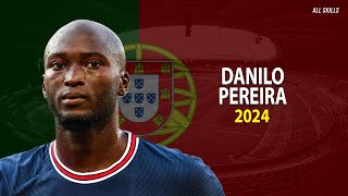 Danilo Pereira 2024 ● Class Midfielder ●Defensive Skills Passes amp Tackles  HD [upl. by Nordek864]