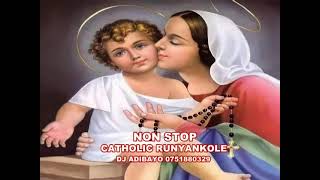 Nonstop catholic runyankole dj adibayo 0751880329 [upl. by Aranat]