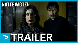 NATTEVAGTEN II  DÃ†MONER GÃ…R I ARV I Trailer 2023 [upl. by Nylkaj]