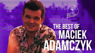 The Best of Maciek Adamczyk  Standup Polska [upl. by Chapen]