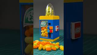 Working Lego Vending Machine lego [upl. by Bodkin]