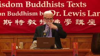 20161009 Bodhisattva in the Perfection of Wisdom Buddhists Texts  Dr Lewis Lancaster [upl. by Eberhard240]