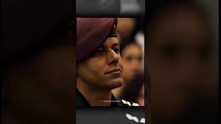 Lt Col Vikrant Parashar  Shaurya Chakra  defence nda cds ota specialforces [upl. by Esineg]