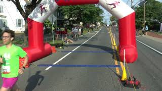 Marlton 4th of July 5K 2024 [upl. by Hakilam331]