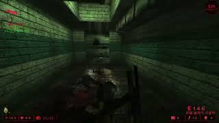 Killing Floor  Biotics Lab  FirebugSharpshooter Suicidal4  11W3  6P [upl. by Neelsaj]