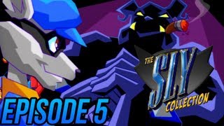 Sly Cooper And The Thievius Raccoonus The Sly Collection  Episode 5 [upl. by Yrreg]