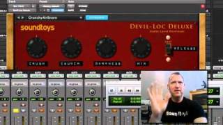 DevilLoc Deluxe  Drum Mixing Techniques [upl. by Anayra]