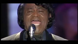 Luciano Pavarotti James Brown Its A Mans Mans Mans World Stereo [upl. by Gnilyarg]