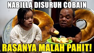 AKIBAT SOK TAHU PAPAH BIKIN KUE BOLU SAMPAI GOSONG😭 [upl. by Eugenio]