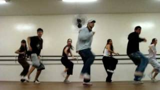 Eduardo Amorim Routine  Shawn Desman Full Version [upl. by Maier]