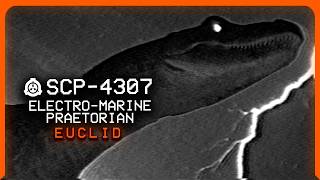 SCP4307 │ ElectroMarine Praetorian │ Euclid │ PredatoryRadioactive SCP [upl. by Beauchamp]