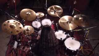 Slipknot  All Hope Is Gone  Kostas Milonas drummer audition [upl. by Nidia]