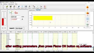 Quick Guide for Flame System Atomic Absorption Spectro [upl. by Carpet]