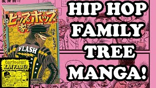 Hip Hop Family Tree MangaStyle [upl. by Adnohsed]