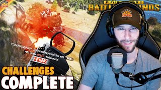 Challenges COMPLETE ft Quest  chocoTaco PUBG Duos Gameplay [upl. by Carrelli]