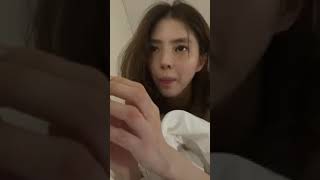 240822 HAN SOHEE​ Instagram LIVE​  IG xeesoxee [upl. by Neilson]