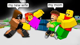 WEIRD STRICT DAD CHAPTER 3 MOM IS KIDNAPPED 😱 ROBLOX Brookhaven 🏡RP  FUNNY MOMENTS [upl. by Zhang]