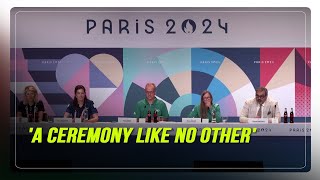 Olympic ceremonys Last Supper sketch never meant to disrespect says Paris 2024 [upl. by Caprice]